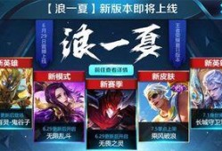 王者荣耀7月最新爆料,神秘英雄登场，全新玩法等你探索