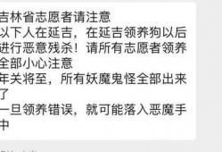 爆料视频吉林志愿者,无私奉献，助力抗疫前线