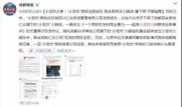 成都爆料小龙坎事件视频,火锅店冲突视频引发社会关注