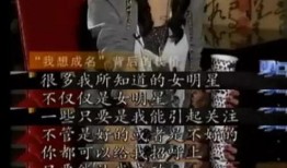 娱乐圈黑幕大爆料,揭开明星背后的真相