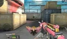 cf新武器最新爆料视频,震撼来袭，揭秘神秘性能与外观