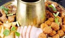 平遥美食爆料事件始末视频,真相与争议的交织