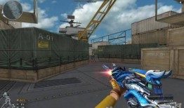 cf新武器最新爆料视频,震撼来袭，揭秘神秘性能与外观