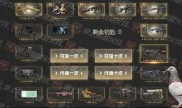 cf王者夺宝最新爆料,神秘奖励等你来拿！