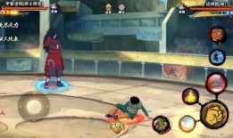 宇智波斑最新技能爆料,神秘力量觉醒，忍者世界再掀波澜