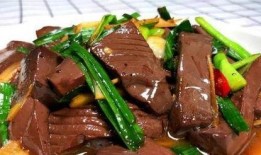 厨师爆料猪血酱怎么做视频,厨师亲授家常酱料制作技巧