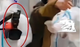 爆料视频吉林志愿者,无私奉献，助力抗疫前线