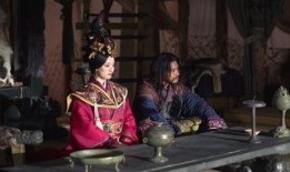 芈月传在线观看74集,权谋巅峰，命运转折点